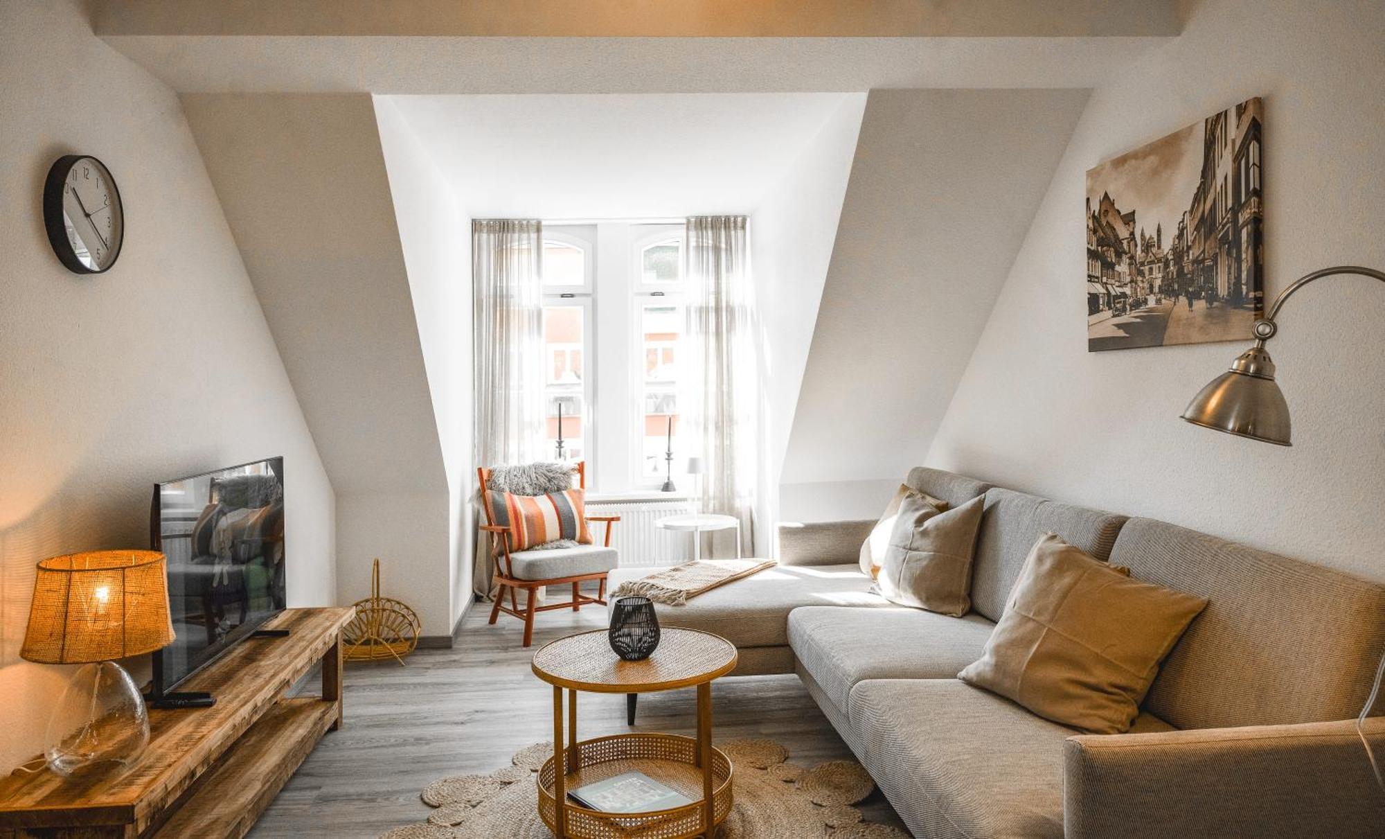 Amalie Genusskult Appartement Speyer Buitenkant foto